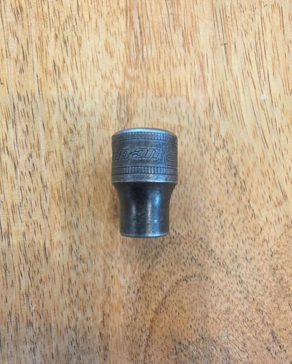 Snap-on IMFM8A-8mm Impact Shallow Socket 3/8 Drive